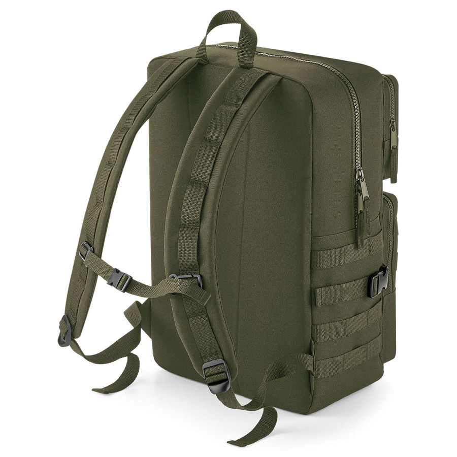 MOLLE Tactical Backpack – Bild 2