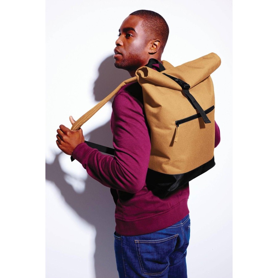 Rucksack Roll-Top – Bild 2