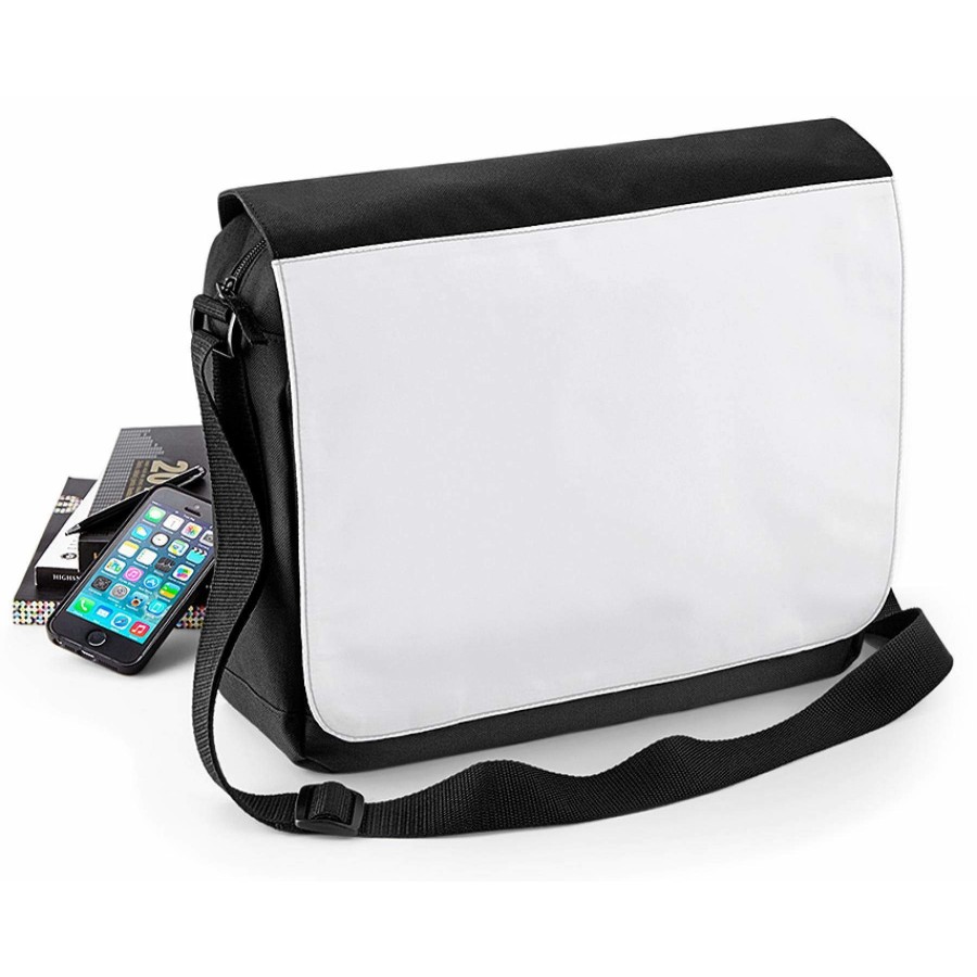 Sublimation Messenger Bag
