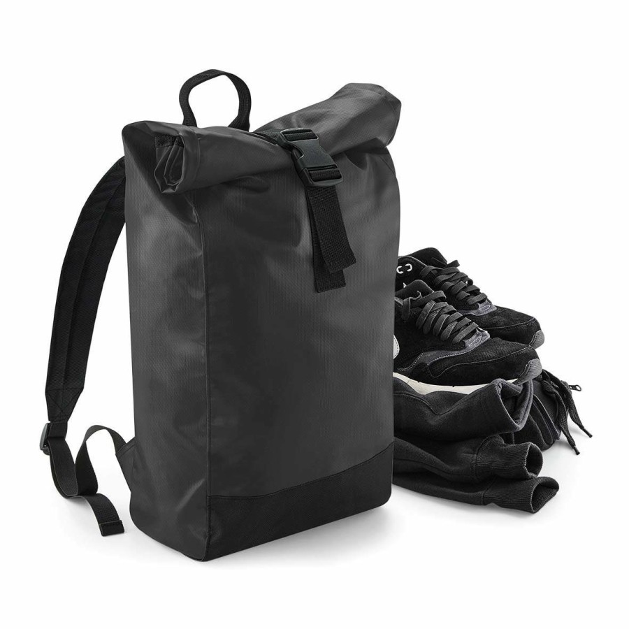 Tarp Roll-Top Backpack – Bild 2