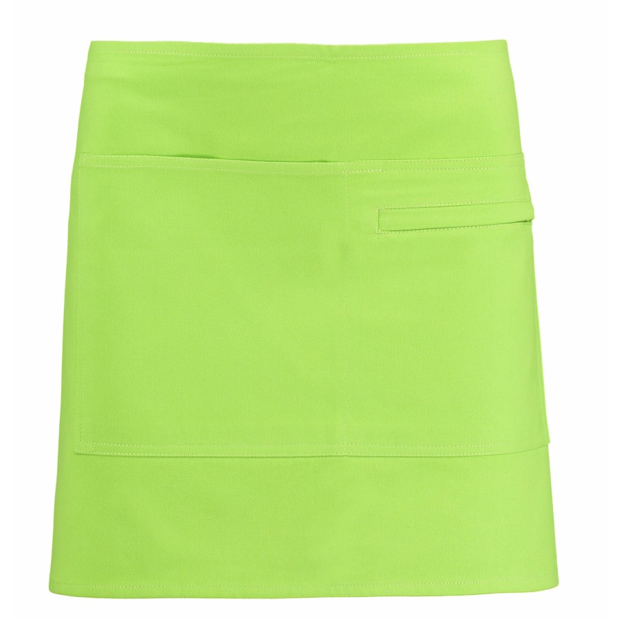 Bar Apron Short