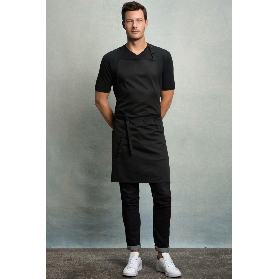 Bib Apron (No Pocket) – Bild 2