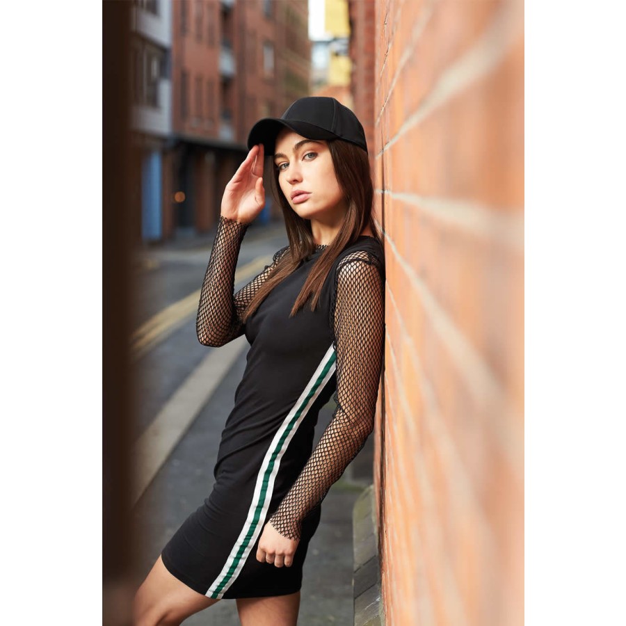 Air Mesh 6 Panel Cap – Bild 2