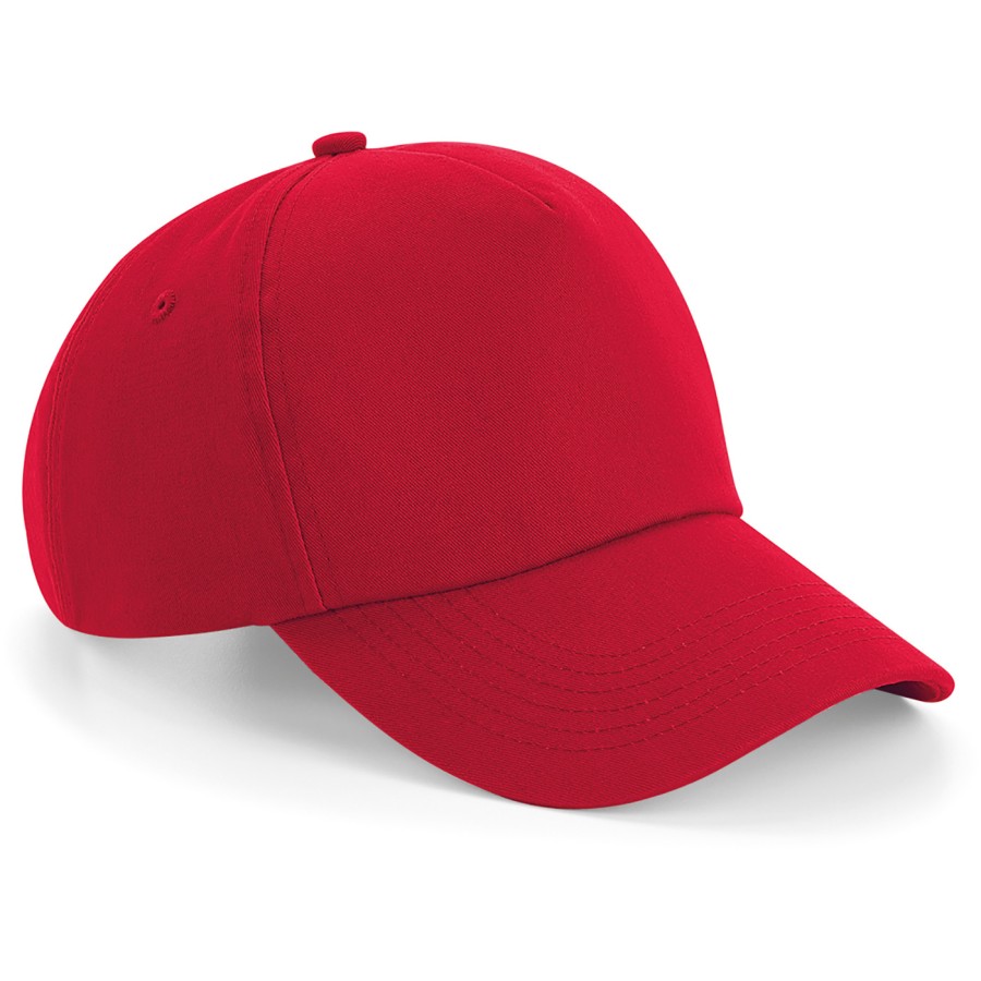 5 Panel Kappe Authentic