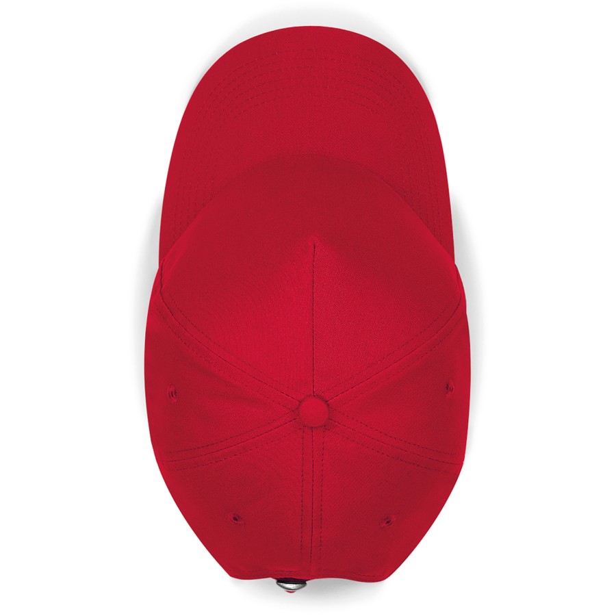 5 Panel Kappe Authentic – Bild 4