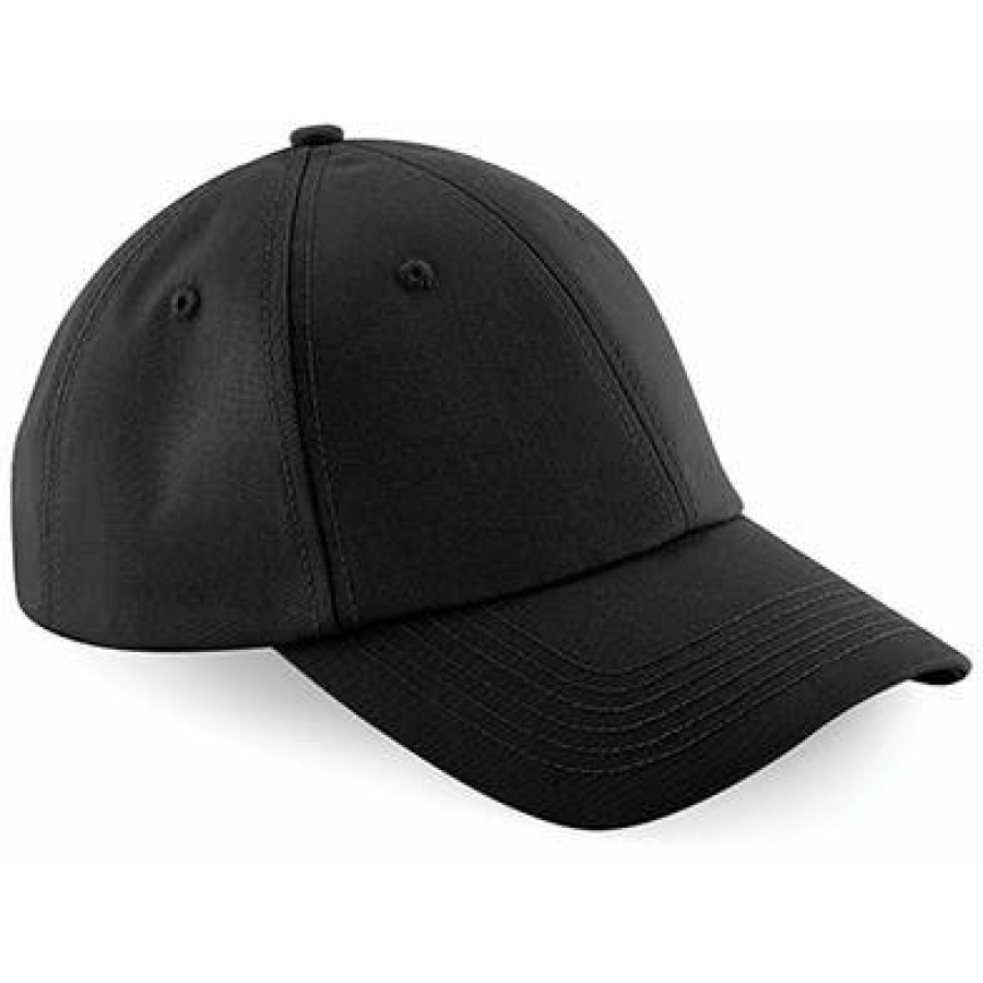 6 Panel Baseball Kappe Authentic