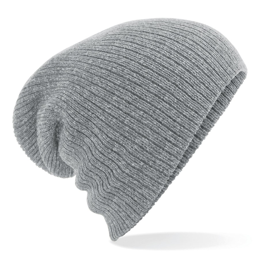 Heavy Gauge Slouch Beanie