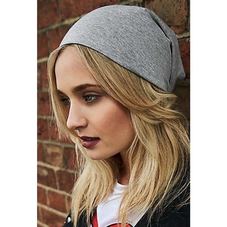 Hemsedal Cotton Slouch Beanie – Bild 2