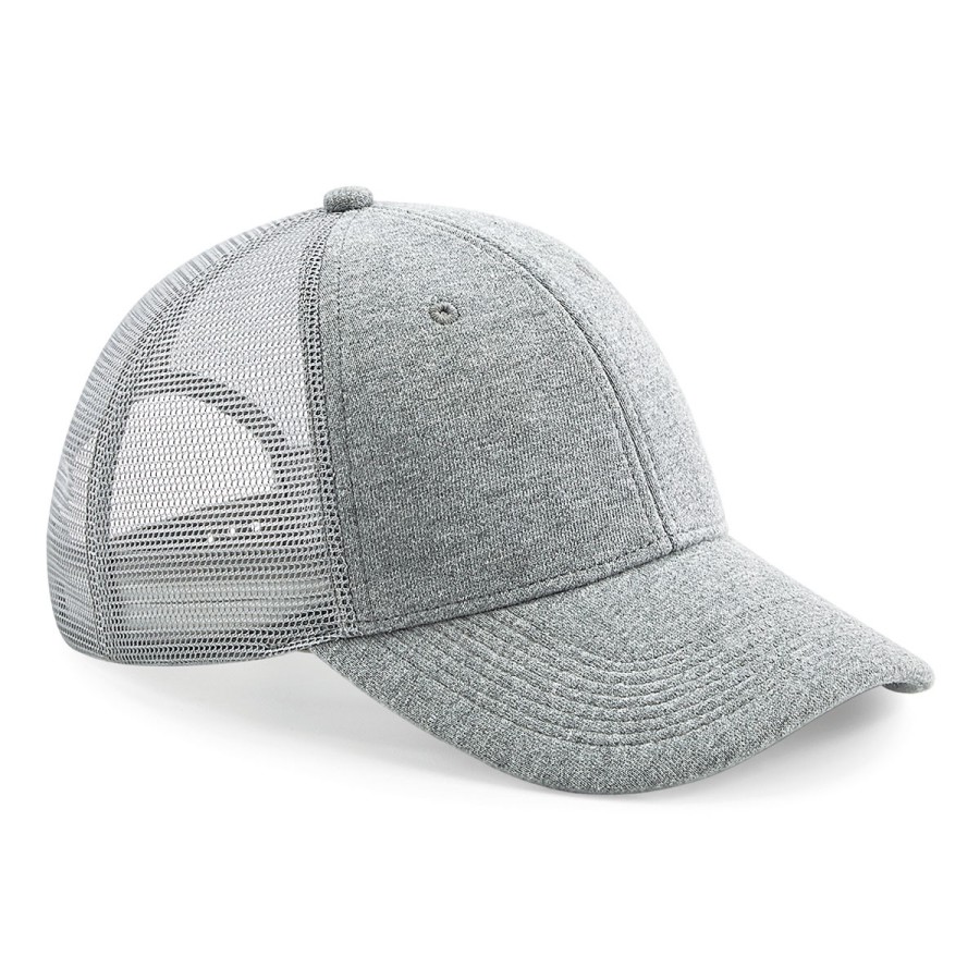 Jersey Athleisure Trucker Cap