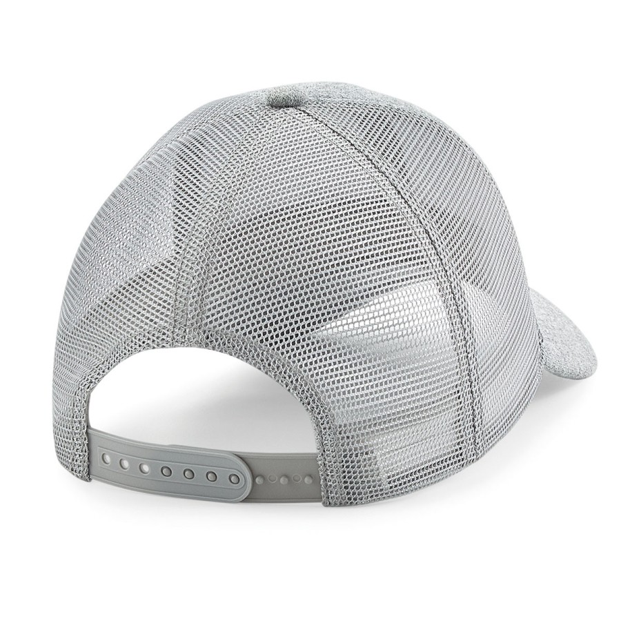 Jersey Athleisure Trucker Cap – Bild 3