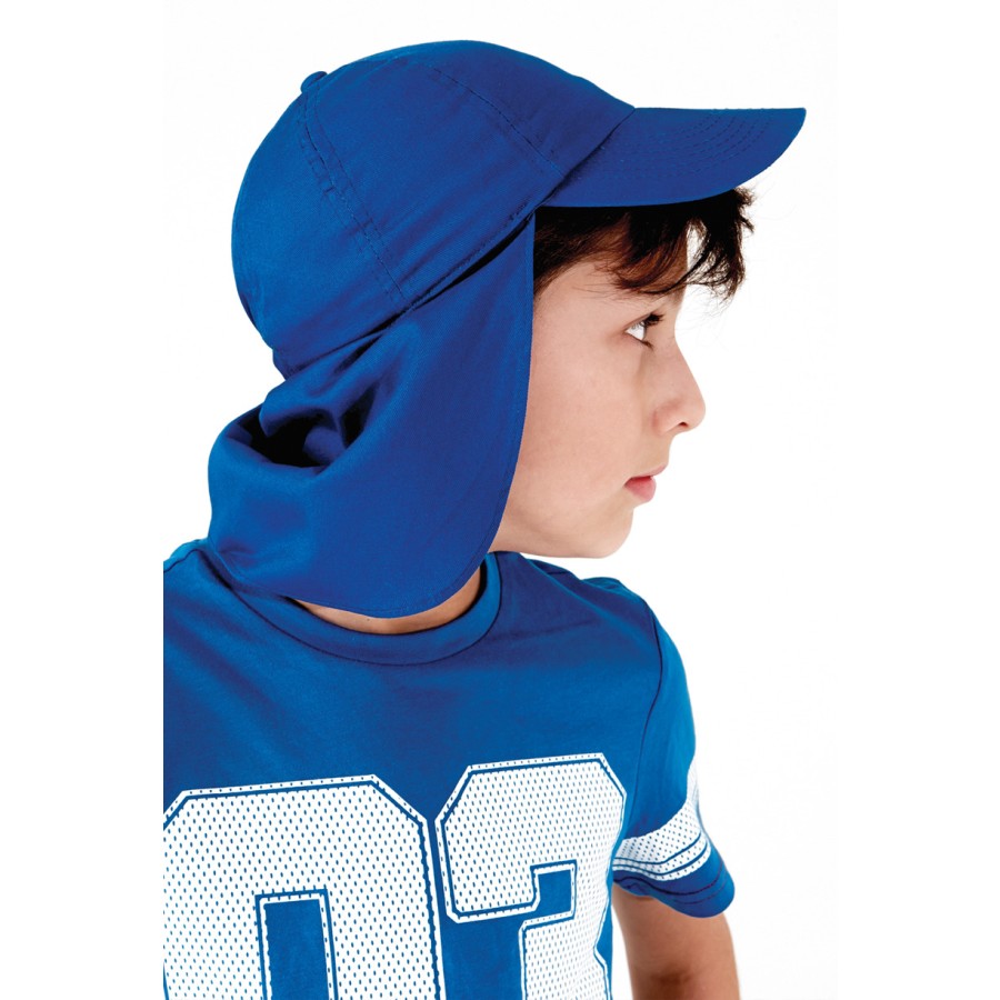 Junior Legionnaire Style Cap – Bild 2
