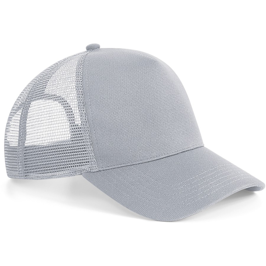 Microknit Snapback Trucker