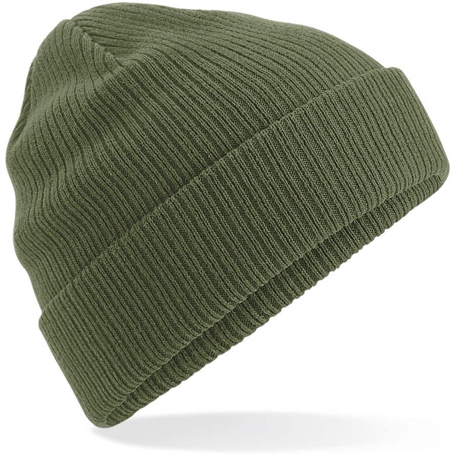 Bio Strickmütze