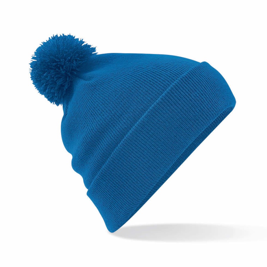 Original Pom Pom Beanie