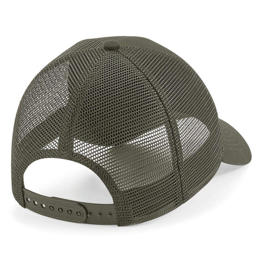 Patch Snapback Trucker Cap – Bild 3