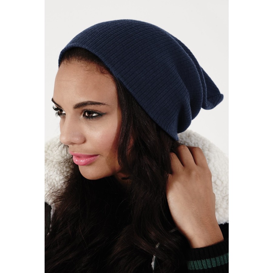 Langer Beanie – Bild 2
