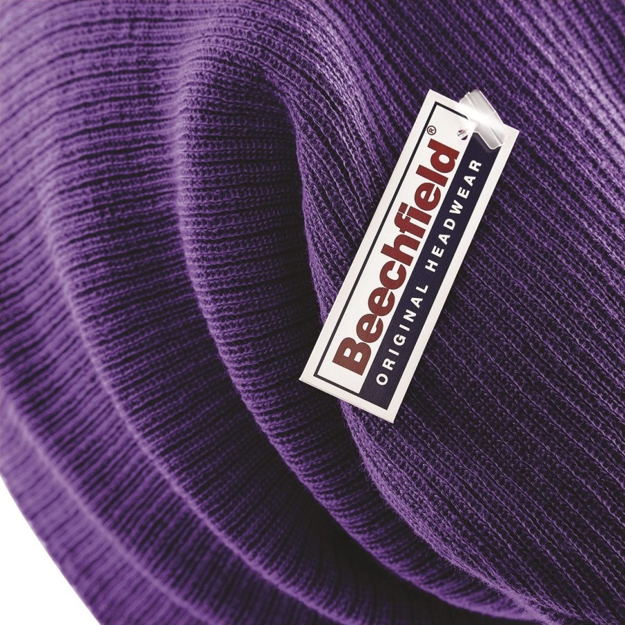 Langer Beanie – Bild 3