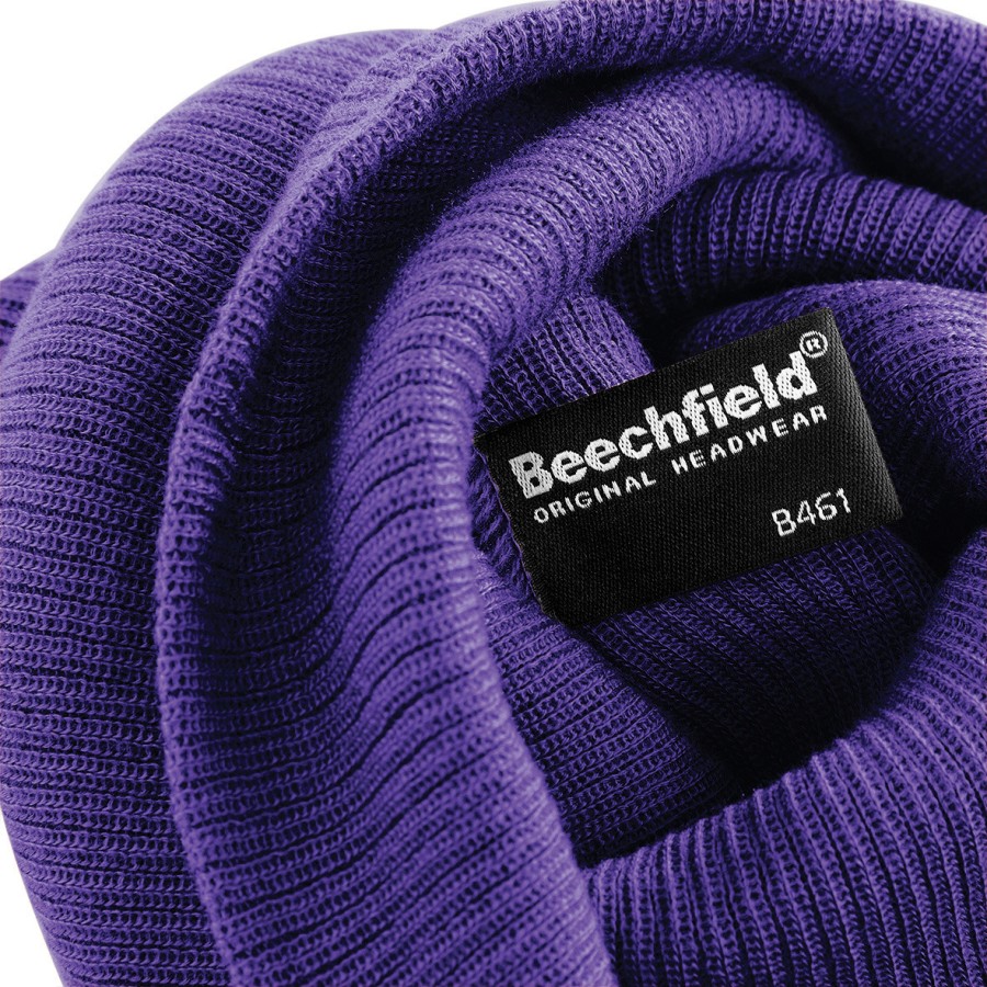 Langer Beanie – Bild 4