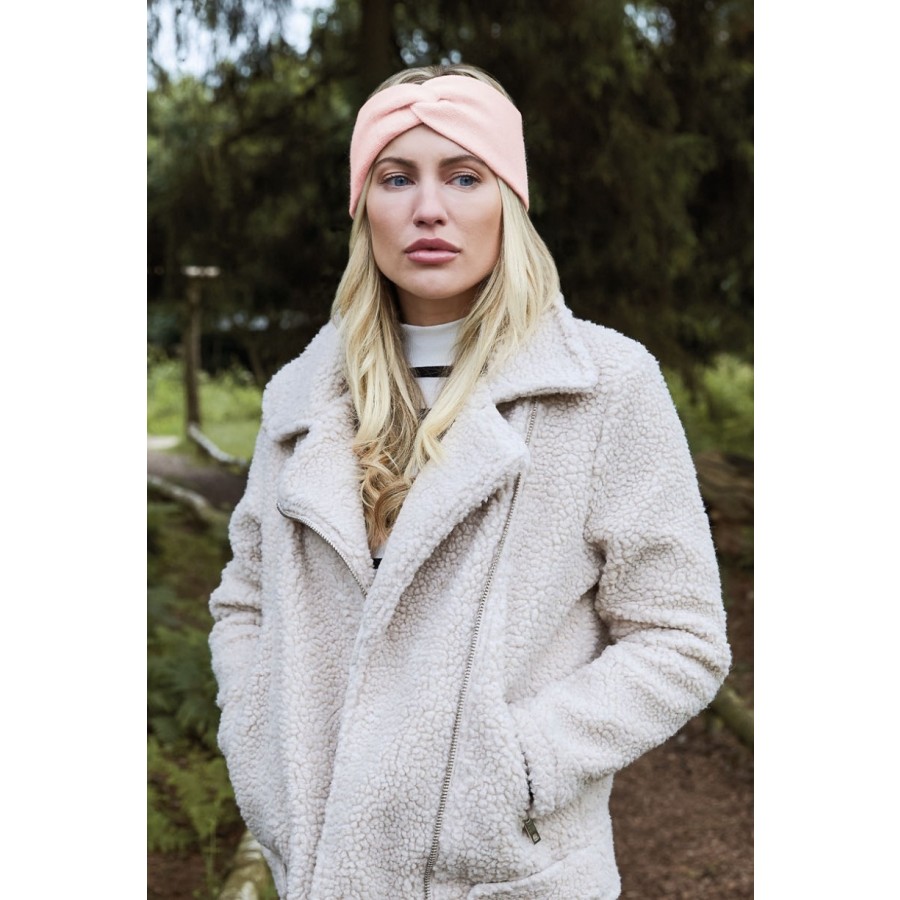 Twist Knit Headband – Bild 2