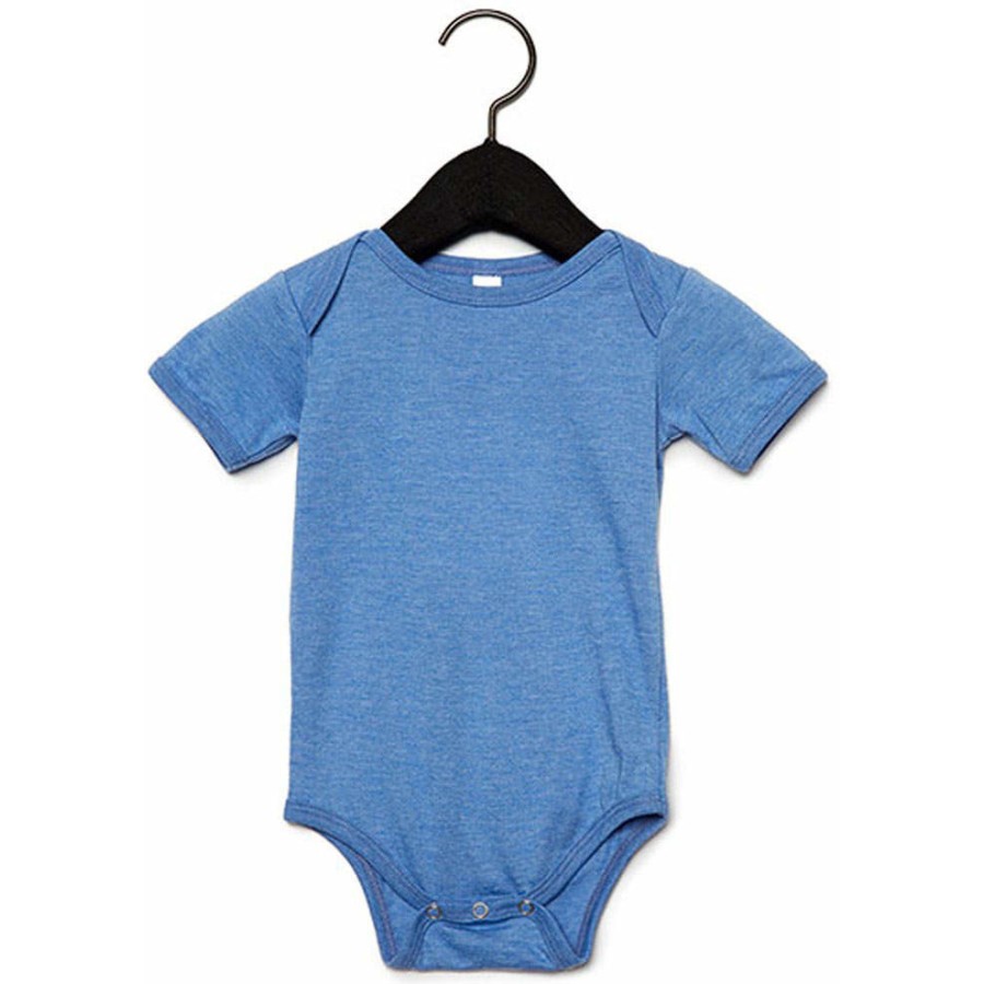 Baby Jersey Short Sleeve Onesie