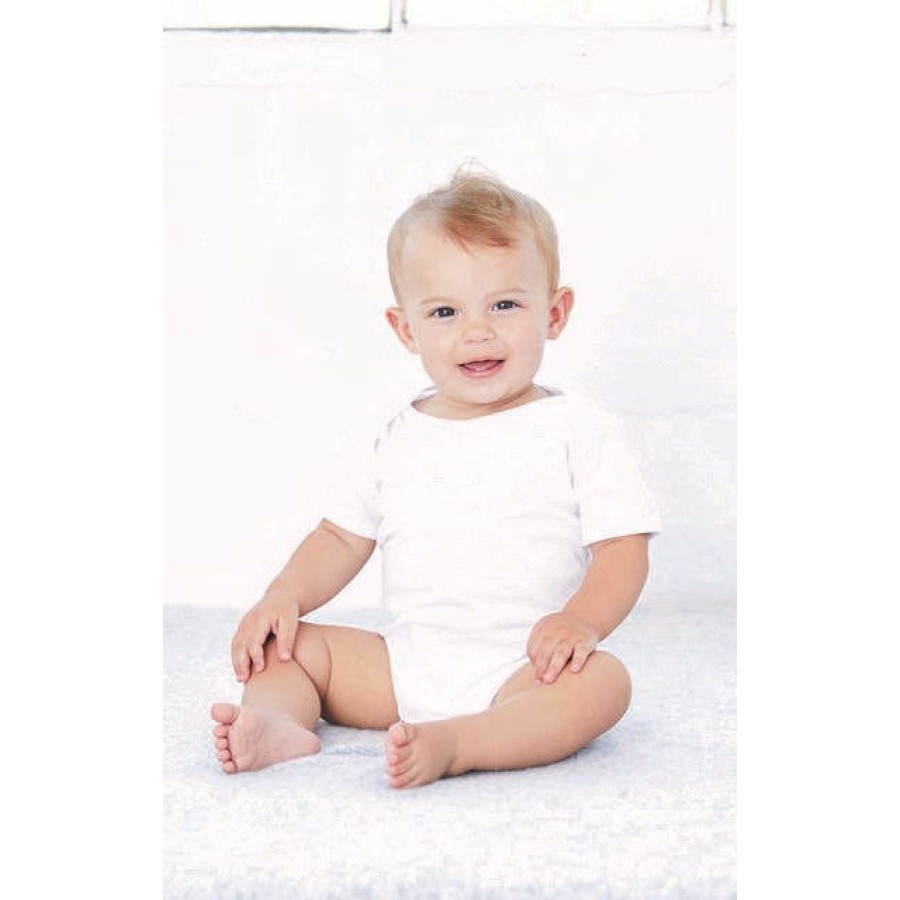Baby Jersey Short Sleeve Onesie – Bild 2