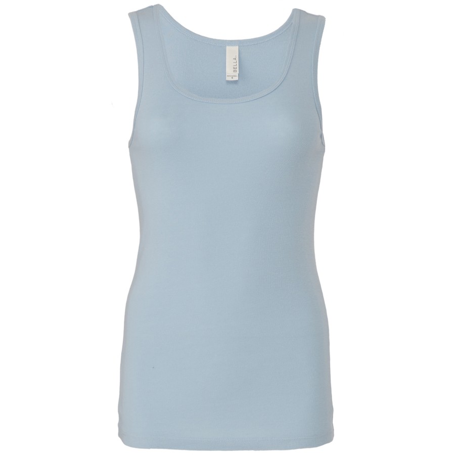Damen Ripp Trägershirt