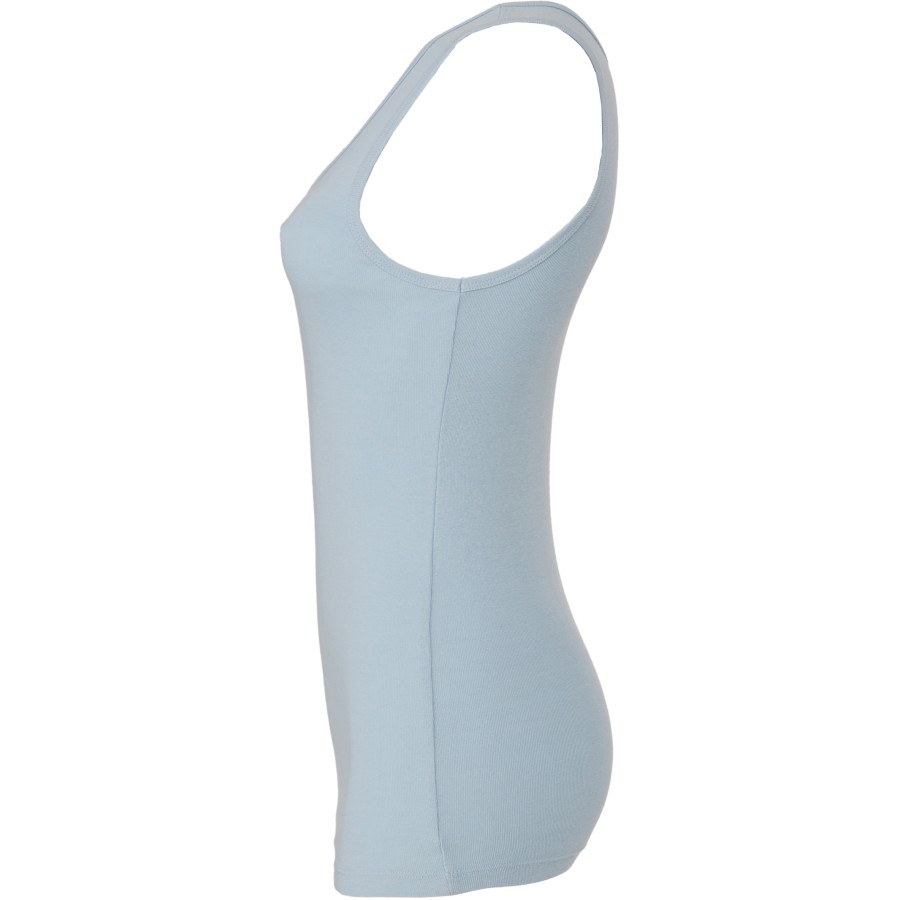 Damen Ripp Trägershirt – Bild 4