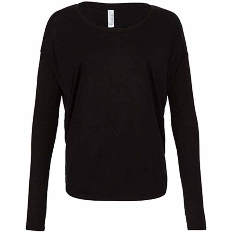Flowy Long Sleeve T-Shirt