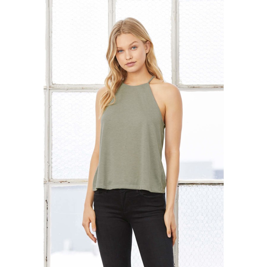 Damen Flowy Tanktop – Bild 2