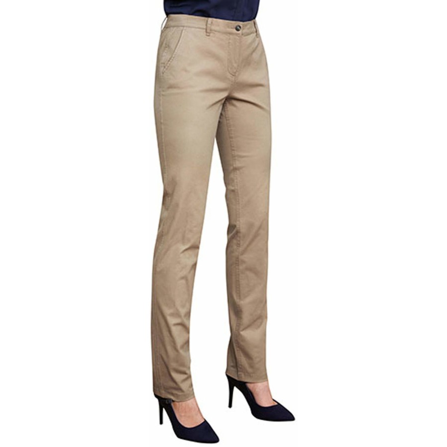 Damen Business Casual Collection Houston Chino