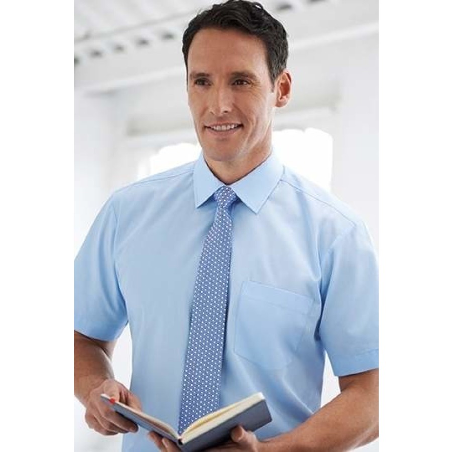 Vesta Short Sleeve Shirt – Bild 3