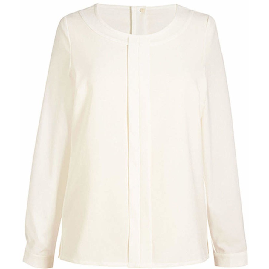 Damen Riola Long Sleeve Blouse