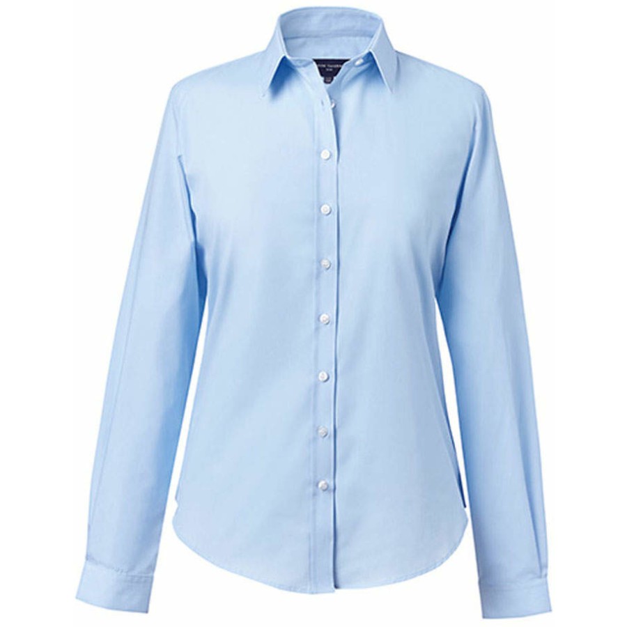 Damen Selene Long Sleeve Blouse
