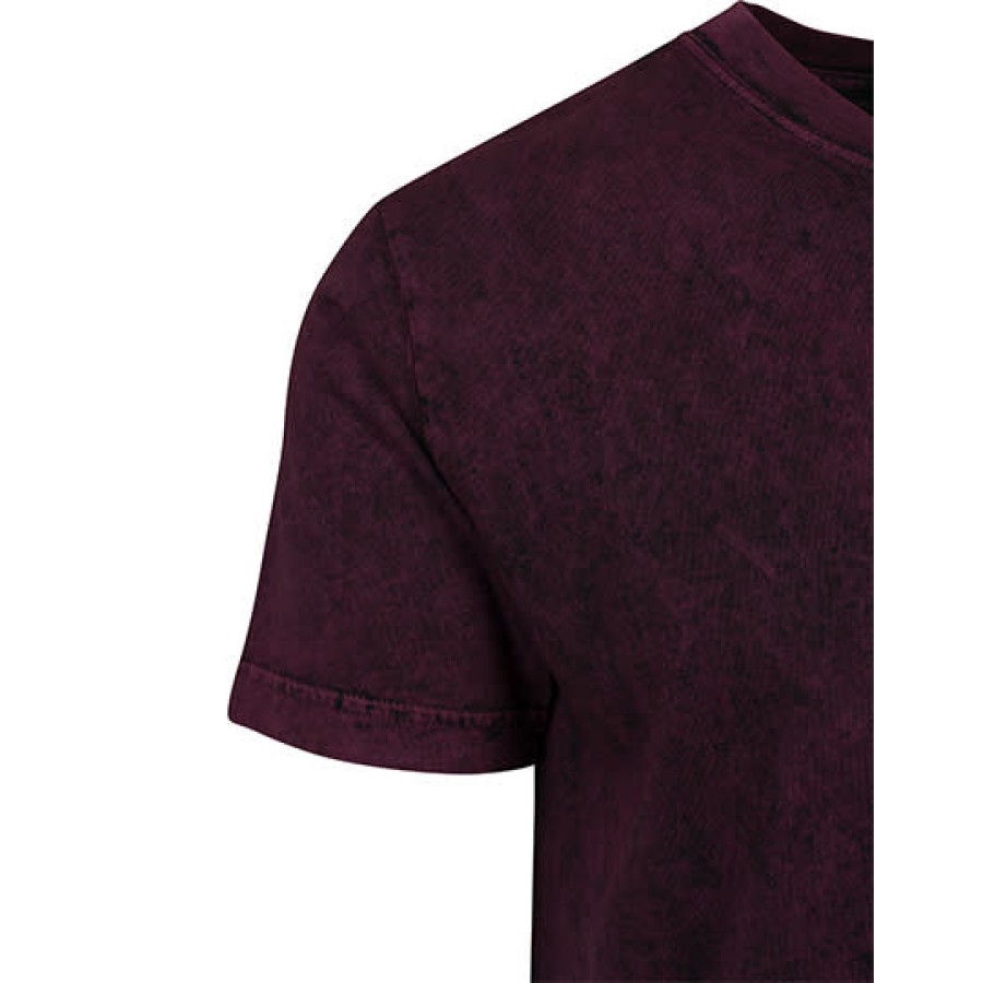 Acid Washed Tee – Bild 2