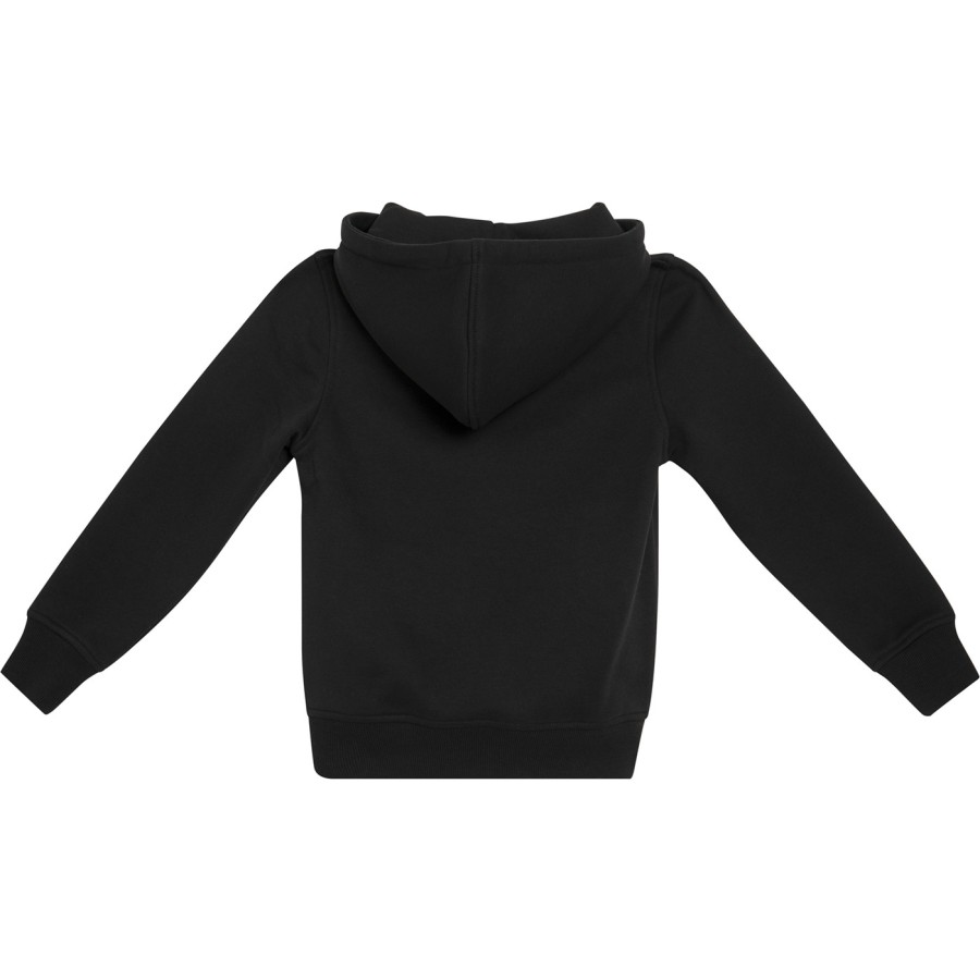 Kinder Basic Hoody – Bild 2