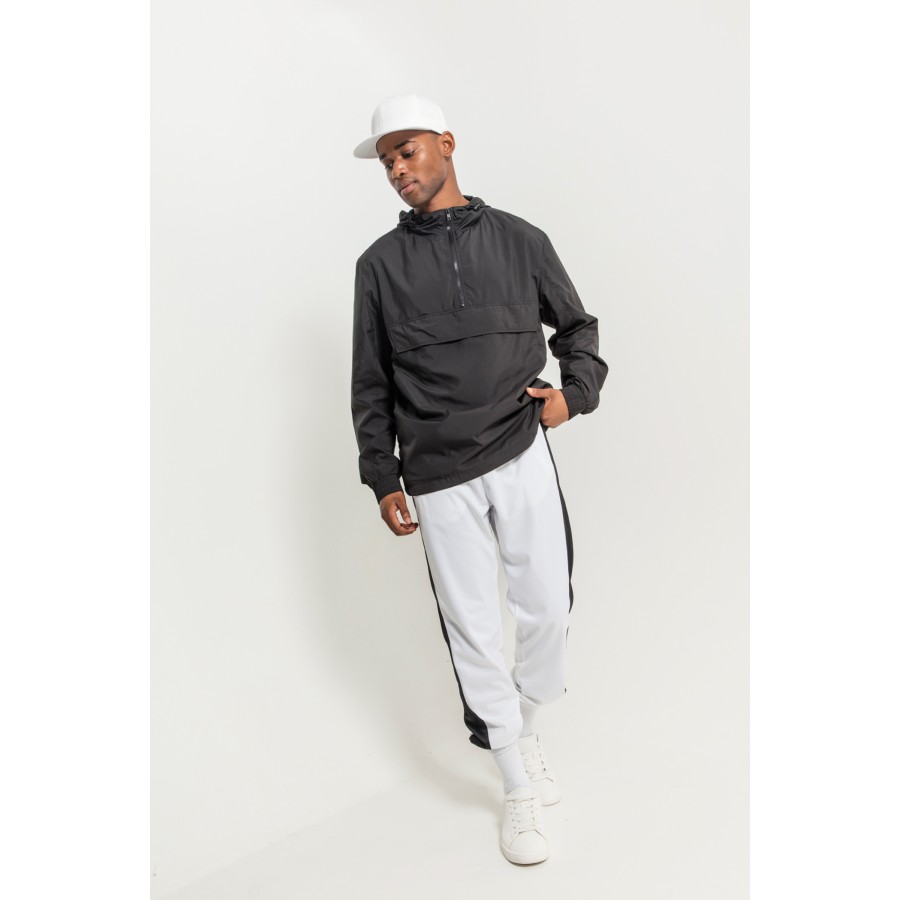 Basic Pull Over Jacket – Bild 2