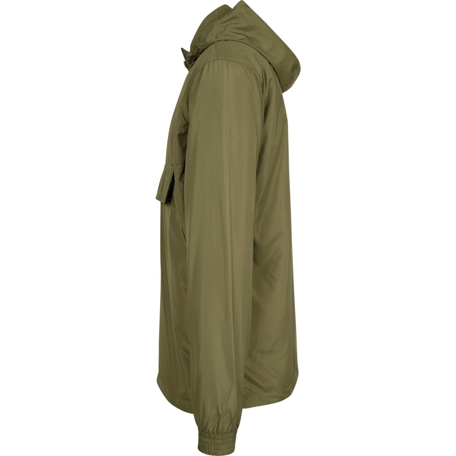 Basic Pull Over Jacket – Bild 3