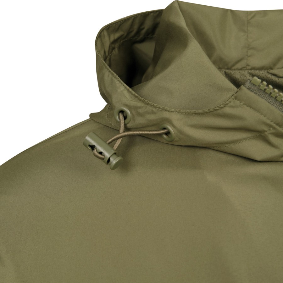 Basic Pull Over Jacket – Bild 4
