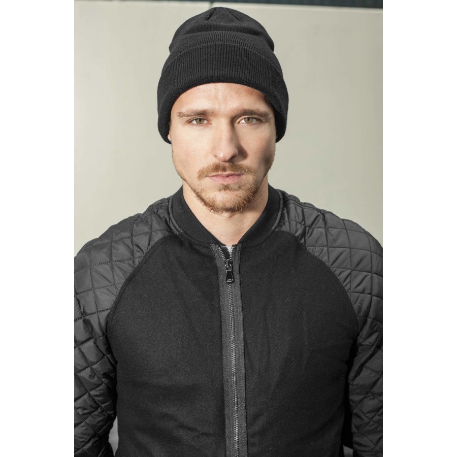 Heavy Knit Beanie – Bild 2