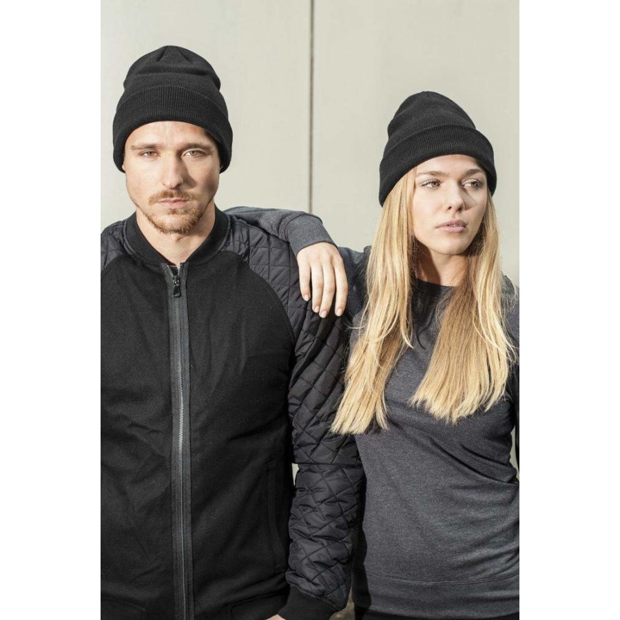 Heavy Knit Beanie – Bild 3