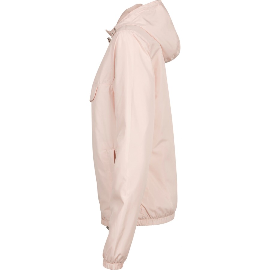 Damen Basic Pull Over Jacket – Bild 4