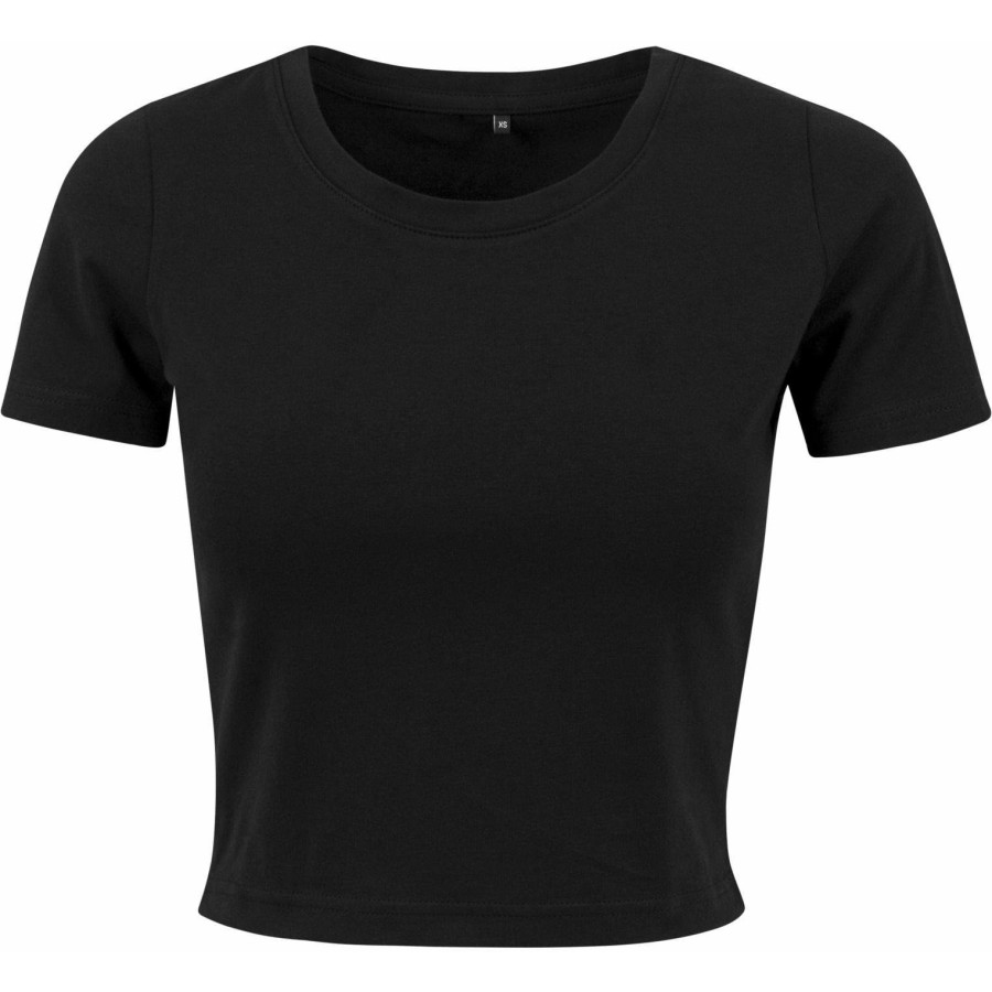 Damen Cropped Tee