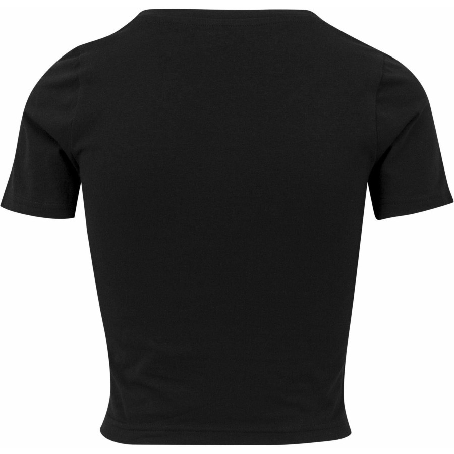 Damen Cropped Tee – Bild 4
