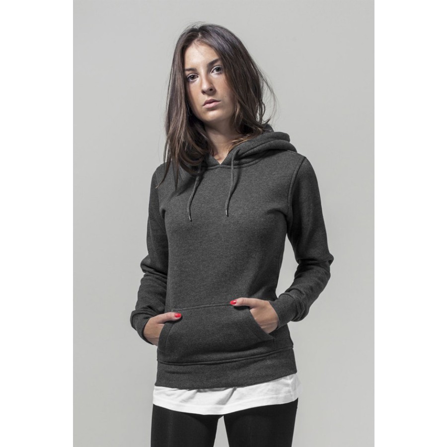 Damen Heavy Hoody – Bild 2