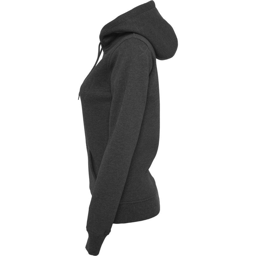 Damen Heavy Hoody – Bild 3