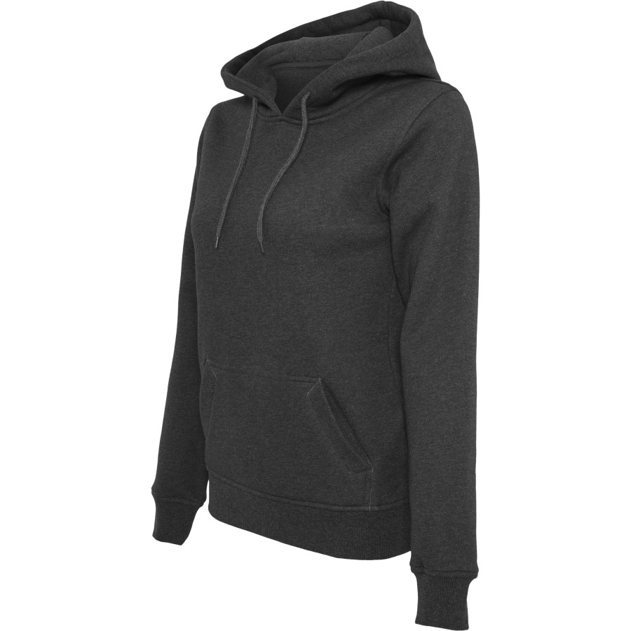 Damen Heavy Hoody – Bild 4