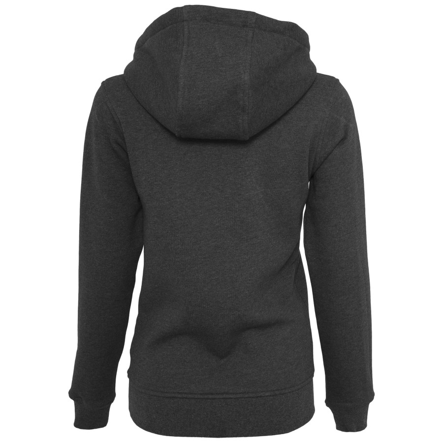 Damen Heavy Hoody – Bild 5