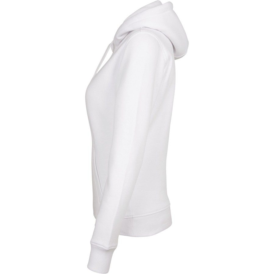 Damen Organic Hoody – Bild 4
