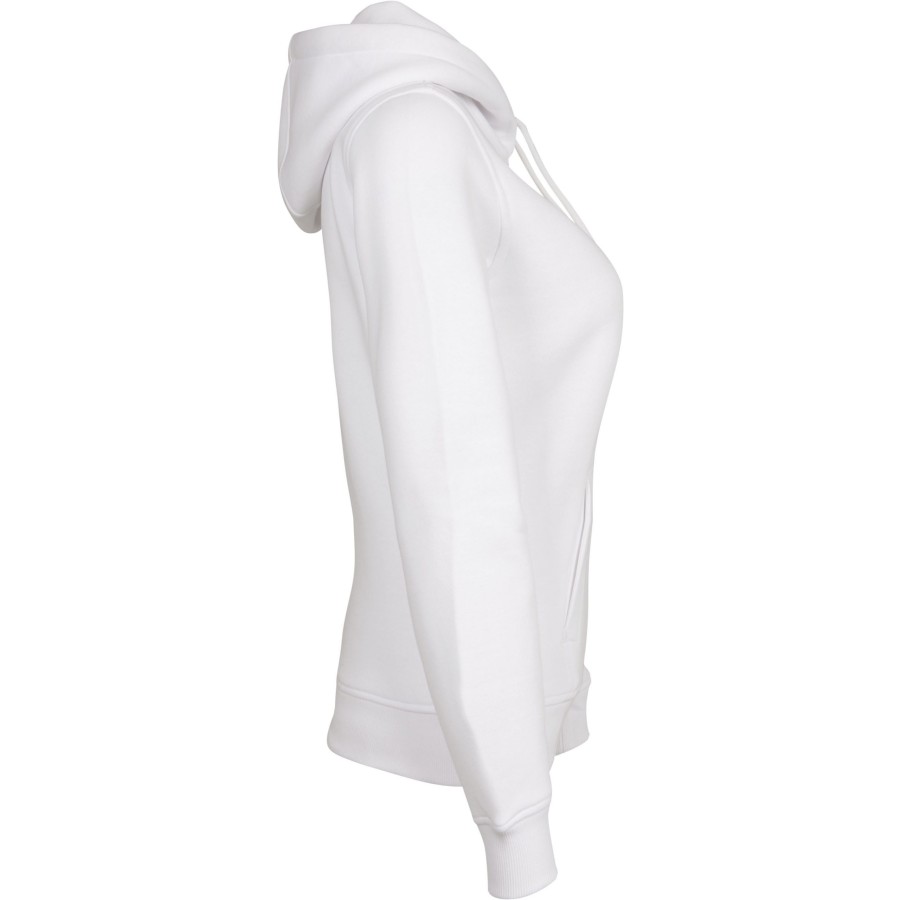 Damen Organic Hoody – Bild 5