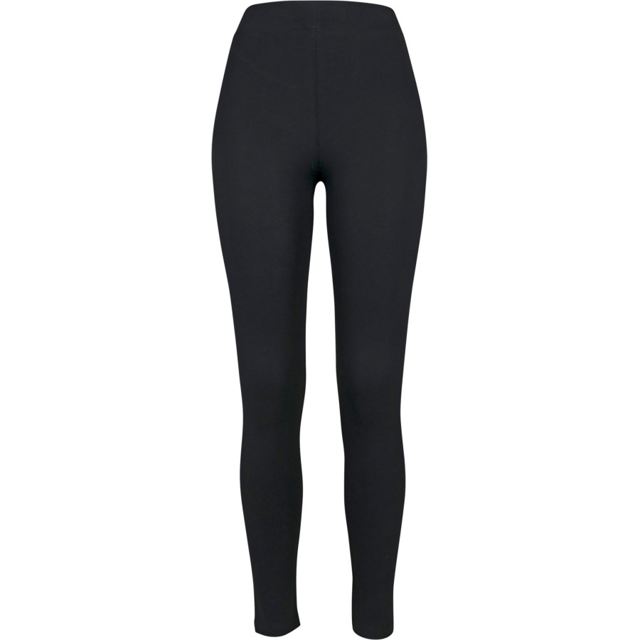 Damen Stretch Jersey Leggings – Bild 3